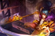 《韩信铭文出装攻略》（掌握关键铭文，助你登顶王者荣耀！）