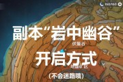 原神流云副本攻略（打通流云副本无往不利！）