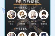《原神新手攻略副本通关指南》（带你轻松游历原神世界，顺利突破前期副本挑战！）