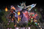 《2022至宝一览——dota2勇士令状》（全面解析dota22022至宝套装，打造最强英雄！）