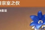 《原神》丽莎套装搭配攻略（打造绝佳丽莎装备，玩转魔法战斗！）