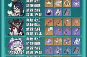 原神魈武器搭配攻略（解析原神中魈武器的特点和最佳搭配，助你在战斗中取得优势）